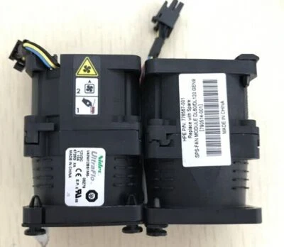 HP DL60/DL120 DL160 GEN9 768753-001 779103-001 778567-001 790514-001 Fan - Bild 1 von 3