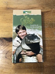 Crocodile Hunter, The Crocodiles of the Revolution (2000), VHS Movie, Artisan - Foto 1 di 4