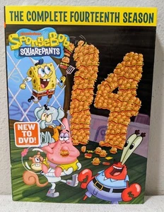 Spongebob Squarepants: The Complete Fourteenth Season [New DVD] Dolby, Dubbed, - Imagen 1 de 1
