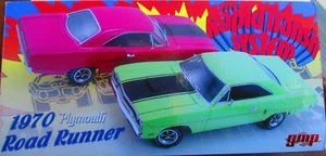 🔥GMP 1970 Plymouth Road Runner The Rapid Transit System 1:18 1 Of 1250🔥 - Picture 1 of 19