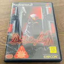 PS2 Devil May Cry Japan D2