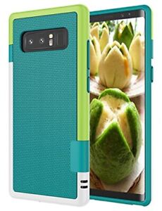 Funda Carcasa Cubierta Case Para Samsung Galaxy Note 8 Verde ENVIO GRATIS