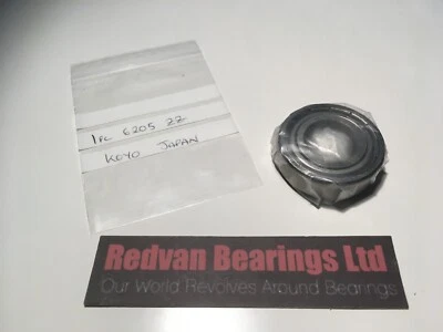 6205 ZZ (Koyo einreihiges Radiallager) inkl. MwSt.