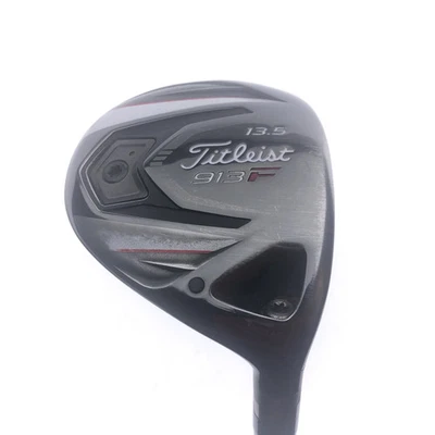 Used Titleist 913F 3+ Fairway Wood / 13.5 Degrees / Regular Flex - Image 1 of 4