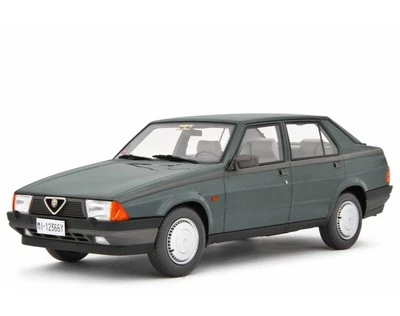 LAUDORACING-MODELS 1:18 Alfa romeo Alfa 75 1.6-1.8 1985 LM187E - Immagine 1 di 4