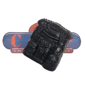 THE CORPS, LANARD Figure Accessory  Max Power   Bengala / Croc      Backpack - Picture 1 of 1