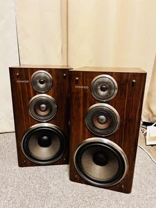 KENWOOD LS-11ES 3-Way Speaker System - Picture 1 of 11