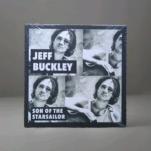 Rare JEFF BUCKLEY 2 LP 2020 Deluxe Edition Vinyl Sealed NEW Son Of The Starsailo - Picture 1 of 3