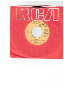 Vangelis SYNTH POP 45 (RCA 5006-7-RAA) Alpha PROMO NM - Imagen 1 de 2