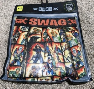Swag GI JOE mens Boxer Briefs Size XXL New - Picture 1 of 4