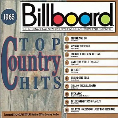 Va-Billboard Top Country - 1965-Billboard Top Country - Bild 1 von 1