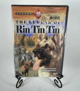 Legend of Rin Tin Tin (48 Episodes) (DVD) SEALED - Bild 1 von 3