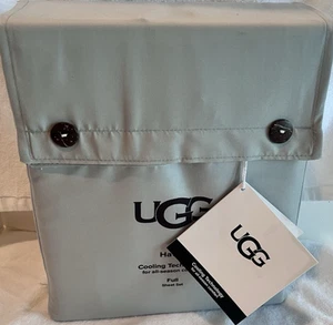 Juego completo de sábanas UGG Haven tecnología de enfriamiento para todas las estaciones (color mineral) nuevo con etiquetas - Imagen 1 de 16