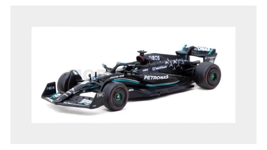 TARMAC T64G-F064-GR1 MERCEDES GP - F1 W14 TEAM MERCEDES-AMG PETRONAS FORMULA ONE - Immagine 1 di 1