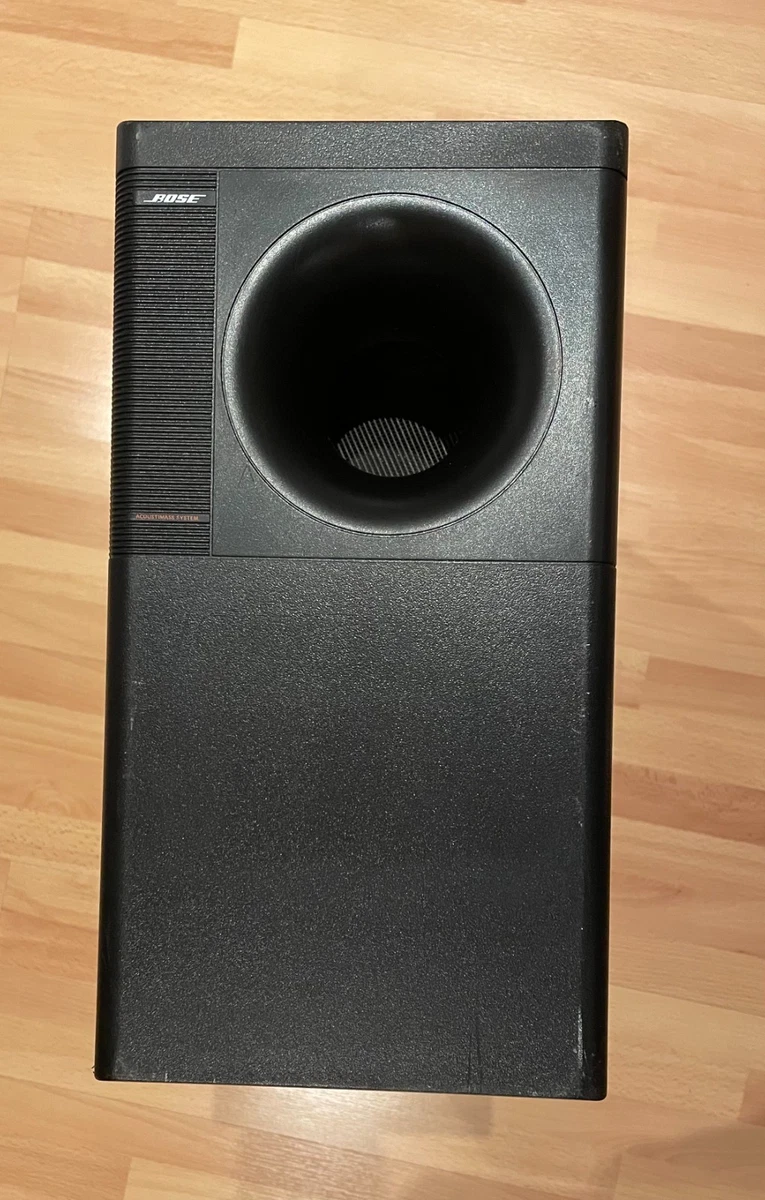 Bose Acoustimass 5 Iii for sale - eBay