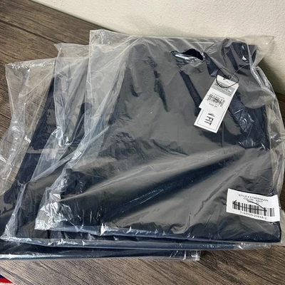 UNIFORME ESCOLAR Talla 20 32x33 Azul Marino Ajuste Moderno Frente Plano Lote De 3 4032 Foto 1 de 3