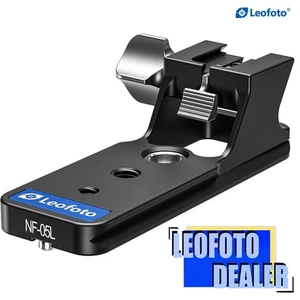 OPEN Leofoto NF-05L(Long) Replacement Foot for Nikon Z 70-200mm f/2.8 VR-S Lens - Picture 1 of 5