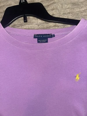 Ralph Lauren Purple Label T-Shirt XL - Image 1 of 2