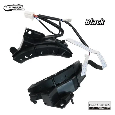 Interruptor de control de audio botón del volante para Toyota Land Cruiser Lexus GX470 Foto 1 de 4