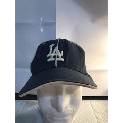 MLB LA DODGERS NEW ERA 59FIFTY Gorra de béisbol ajustada ss 7 1/8 100 % lana Foto 1 de 4