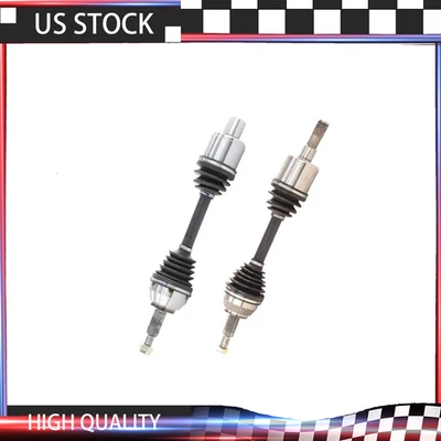 Ejes CV delanteros OE para Mercury Mountaineer 2002-2005 4x4/4X4 garantía de por vida Foto 1 de 2