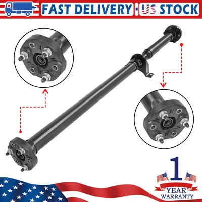 Rear Driveshaft Prop Shaft Assy For Chrysler 300 2005-2008 AWD 4593546AB - Изображение 1 из 4