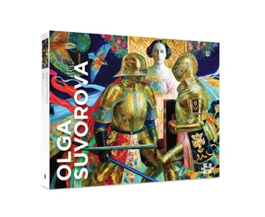 Das Duell 1000 Teile Puzzle Granatapfel Neu - Bild 1 von 2