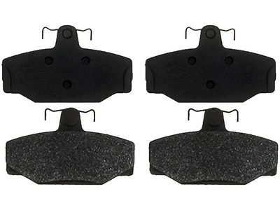 Juego de pastillas de freno traseras Raybestos 47739RPWR 1993 1994 1995 para Volvo 960 1992-1997 Foto 1 de 2