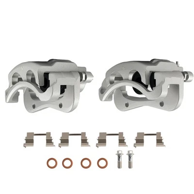 Conjunto de pinza de freno delantera para Isuzu i-280 i-290 i-350 i-370 06-08 18-B4938 Foto 1 de 4