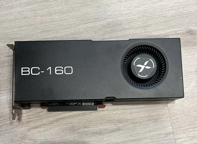 AMD BC-160 XFX Mining Graphics Card - Image 1 of 4