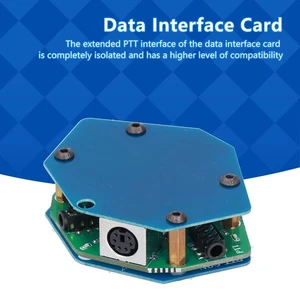 Ce19 Data Interface Card PTT Interfaces Expansion Cards For X5105 Datas Termina - Afbeelding 1 van 22