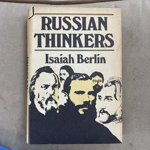Russian Thinkers by Isaiah Berlin 1st Edition c 1978 - Picture 1 of 10