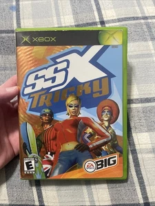 SSX Tricky (Microsoft Xbox, 2001) - Foto 1 di 5