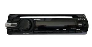 Sony Xplod CD Player CDX-GT130 FACEPLATE ONLY - Picture 1 of 5