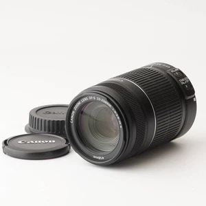 [EXCELLENT Canon EF-S 55-250mm f/4-5.6 IS II - Picture 1 of 10