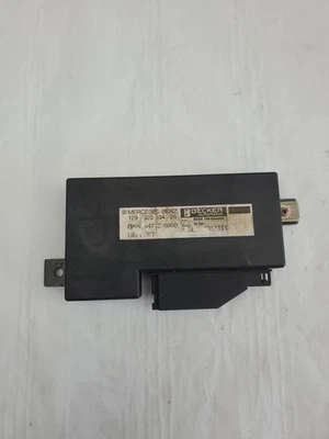 MERCEDES BENZ 300SL 500SL R129 1990-1993 UNIDAD DE CONTROL SISTEMA DE ALARMA ORIGINAL OEM Foto 1 de 4
