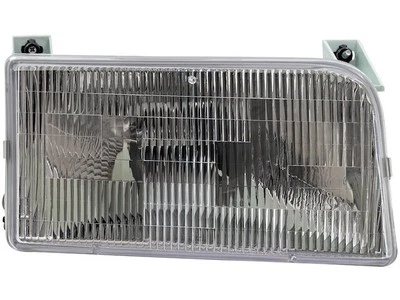 Conjunto de faros derecho para Ford Bronco 1992-1996 roto 24867PKQM 1993 1994 Foto 1 de 2