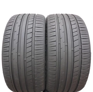 2 x ZEETEX 245/35 R19 93Y XL HP 2000 Vfm Sommerreifen 2020 7mm Wie Neu - Bild 1 von 5
