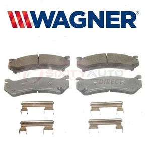Wagner Brake Front Disc Brake Pad Set for 2003-2007 GMC Savana 2500 - yd - Picture 1 of 5