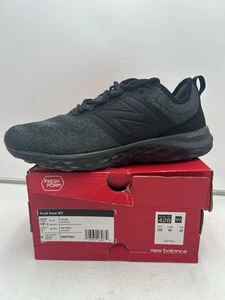New Balance Fresh Foam SPT V4 Grau Beige Laufschuhe Herren 10,5 MSPTAK4 - Bild 1 von 5