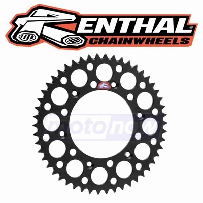 Renthal Ultralight Rear Sprocket for 1990-1991 KTM 540 DXC - Drive bm Foto 1 de 4