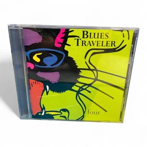 Blues Traveler - Four CD 1994 A&M Records CRC Club Edition Blues Rock - Picture 1 of 7