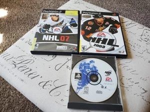 NHL 98, 2003, 07, 2K10 PS2 - Picture 1 of 7
