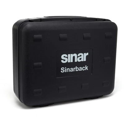 Estuche rígido Sinar Sinarback negro Foto 1 de 4