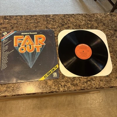 RONCO PRESENTS FAR OUT Vinyl LP 1975 RONCO R1975-915 Various Artists - Image 1 of 4