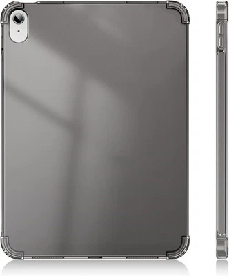 TPU Case Transparent Black For iPad Full Models Case For iPad(A16) 11th Gen 2025 - Image 1 of 4
