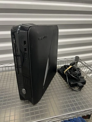 Alienware X51 R2 Intel i5-4460 3.20GHz 8GB RAM 256GB SSD GeForce GTX 960 - Image 1 of 4