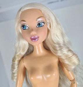 Barbie Kennedy My Scene 1st Wave 1st Edition 2002 Doll - Picture 1 of 4