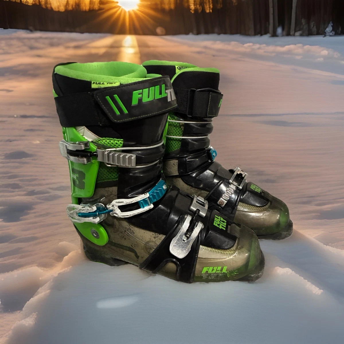FULL TILT Men's Downhill Ski Boots for sale - eBay