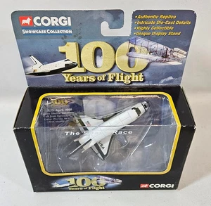 Corgi 100 Years of Flight Space Race, CS90143 Space Shuttle Columbia, Boxed - Picture 1 of 7